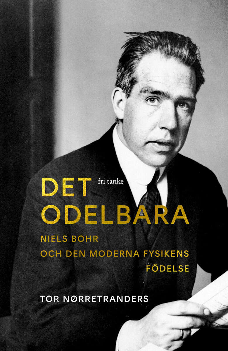 Tor Nørretranders : Det odelbara : Niels Bohr och den moderna fysikens födelse