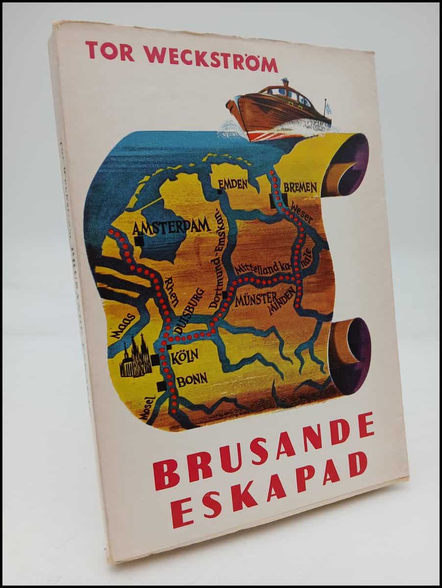 Tor Weckström : Brusande eskapad