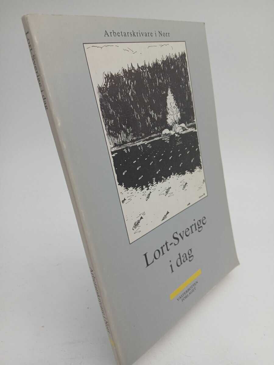 Tora Björk : Lort-Sverige idag