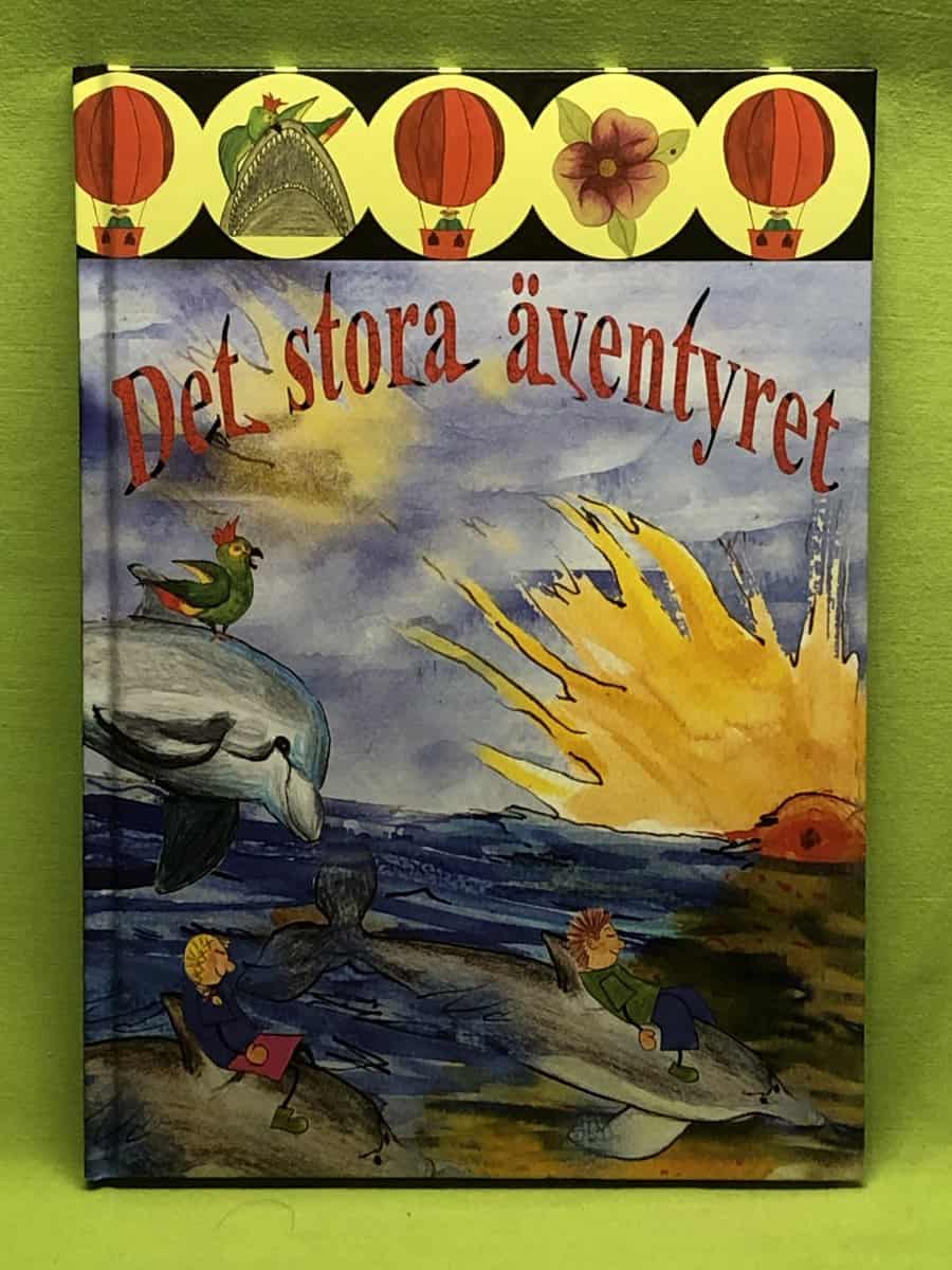 Tora Gardner : Det stora äventyret