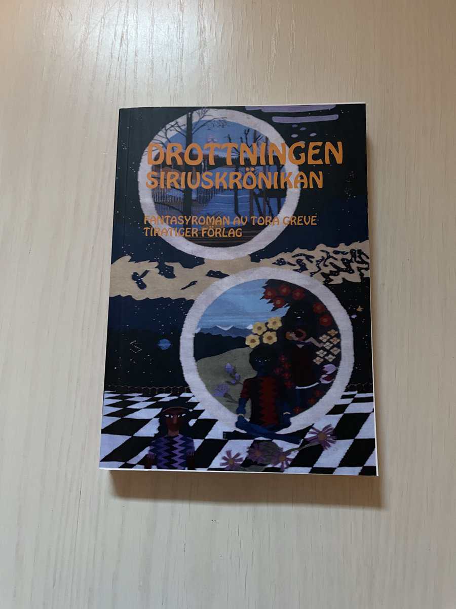 Tora Greve : Drottningen