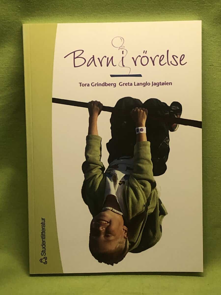 Tora Grindberg : Barn i rörelse