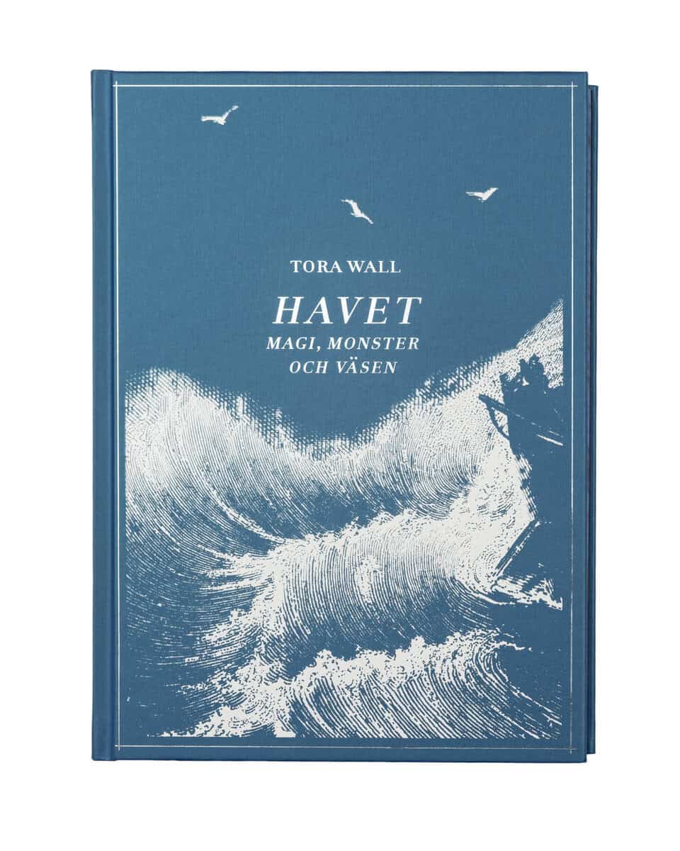 Tora Wall : Havet