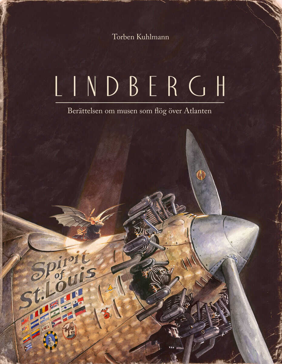 Torben Kuhlmann : Lindbergh