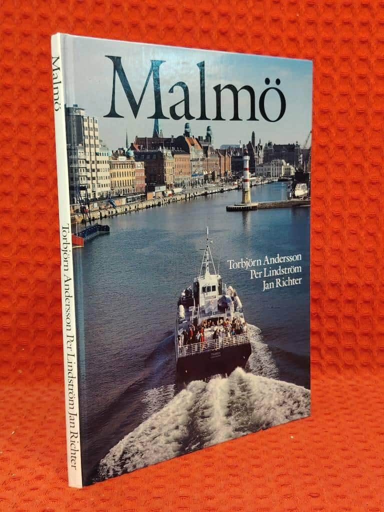 Torbjörn Andersson : Malmö
