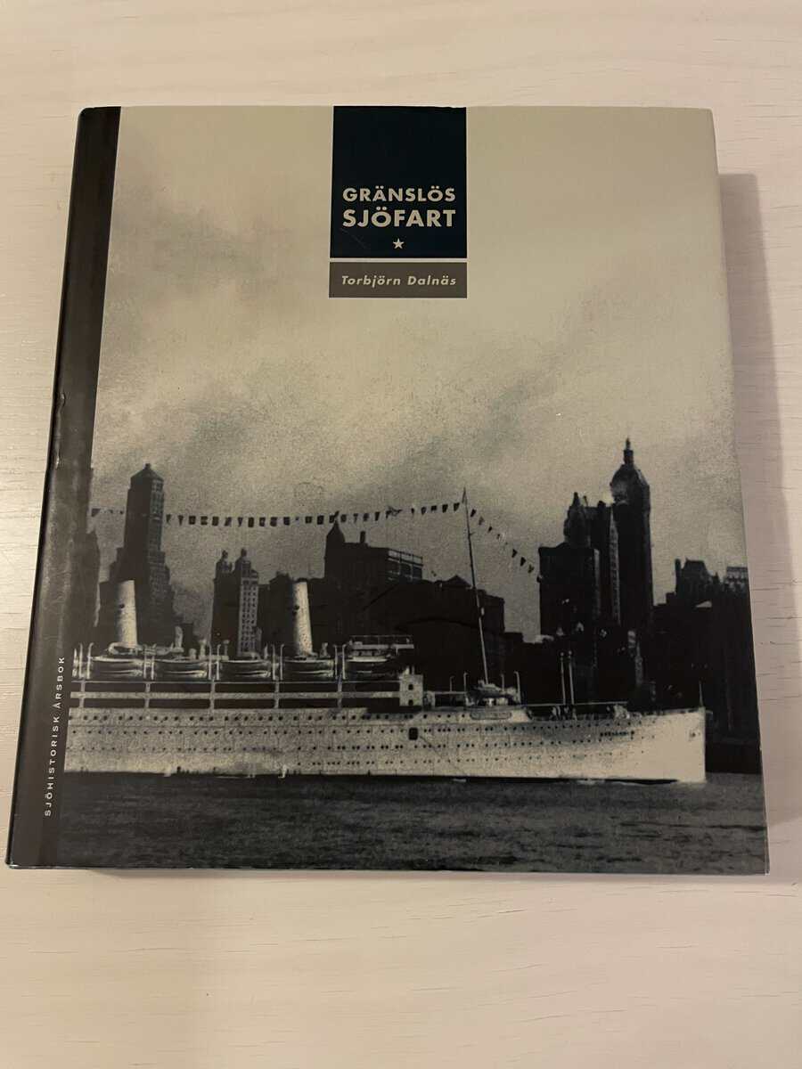 Torbjörn Dalnäs : Gränslös sjöfart