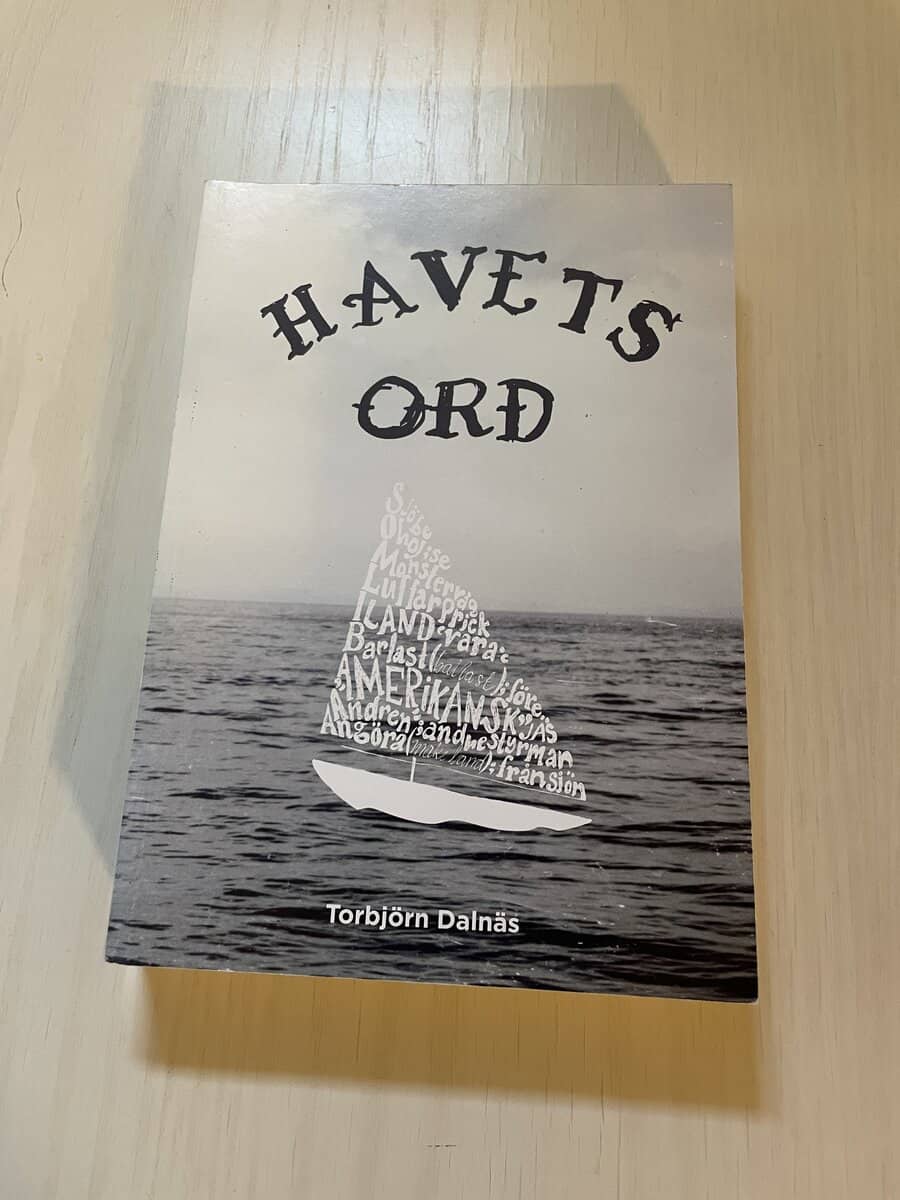 Torbjörn Dalnäs : Havets ord