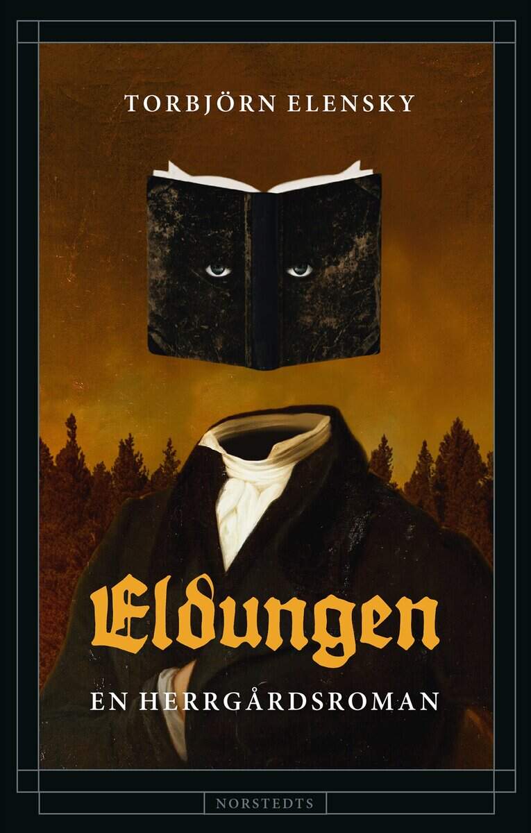 Torbjörn Elensky : Eldungen : en herrgårdsroman