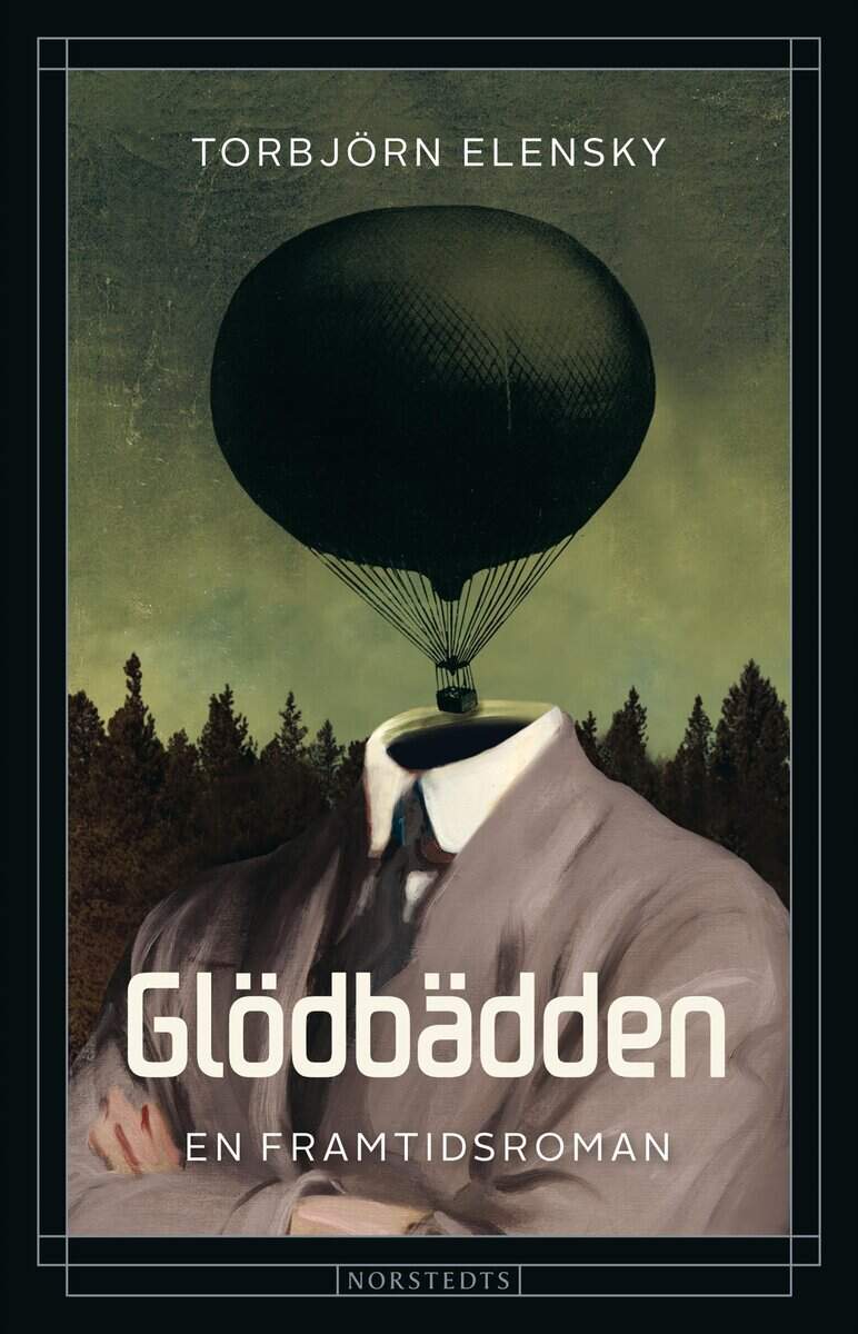 Torbjörn Elensky : Glödbädden