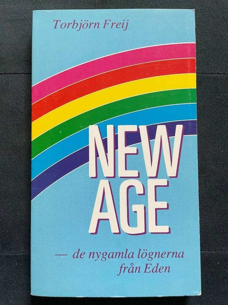 Torbjörn Freij : New age