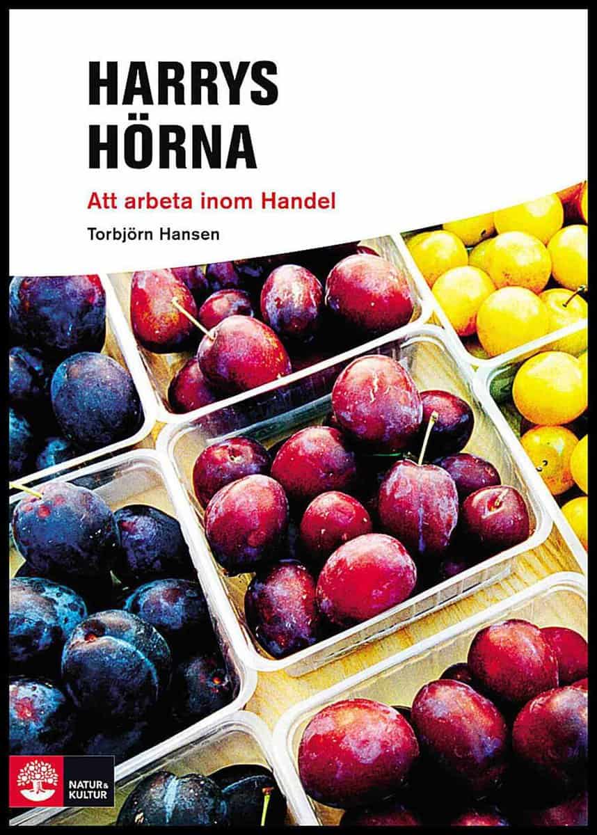 Torbjörn Hansen : Harrys hörna