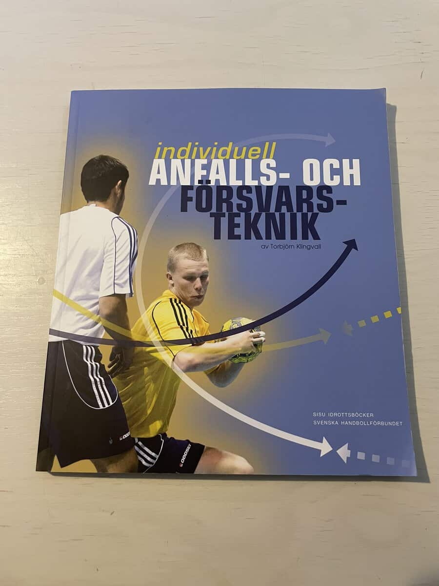 Torbjörn Klingvall : Individuell anfalls- och försvarsteknik