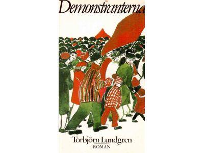 Torbjörn Lundgren : Demonstranterna
