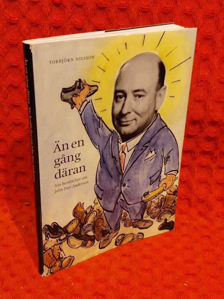 Torbjörn Nilsson : Än en gång däran