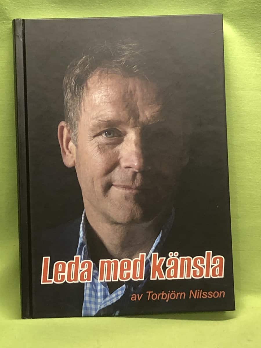 Torbjörn Nilsson : Leda med känsla