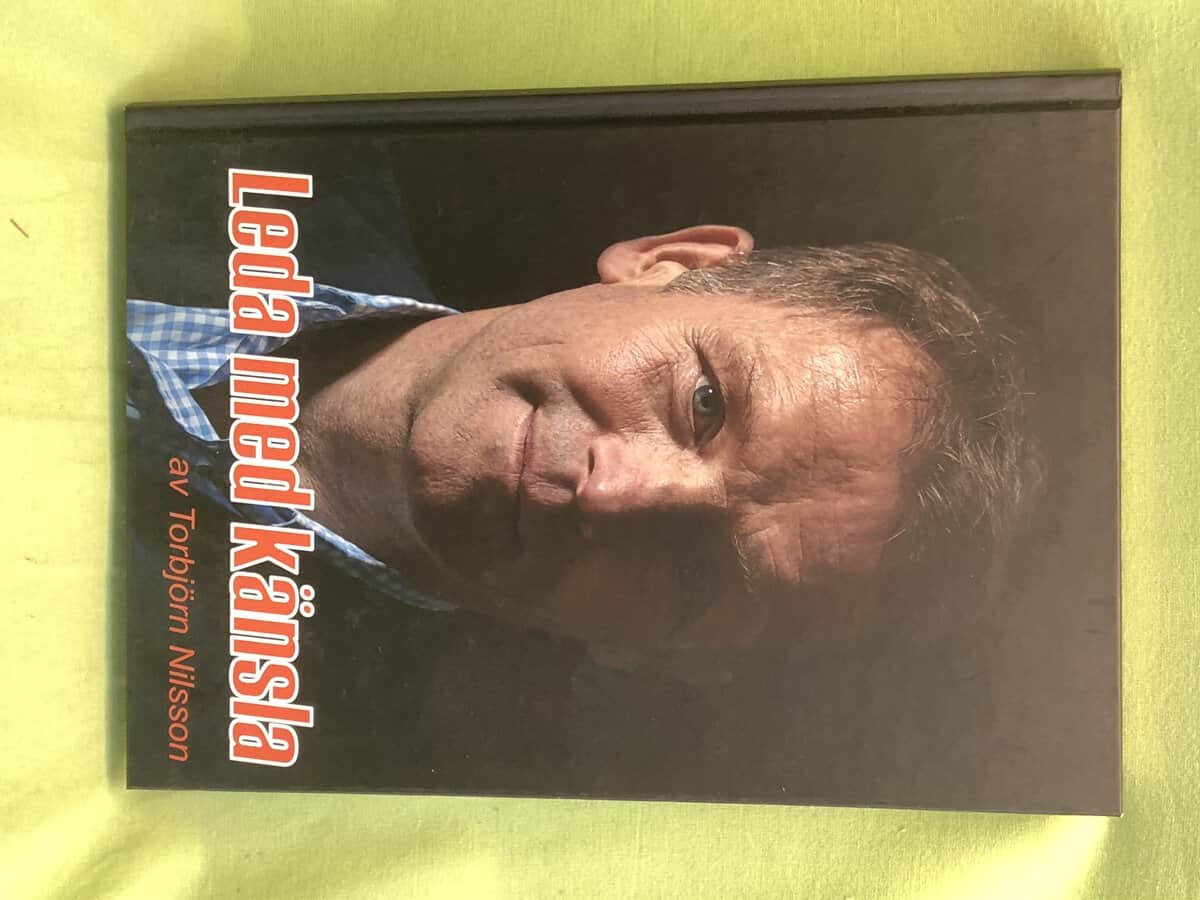 Torbjörn Nilsson : Leda med känsla