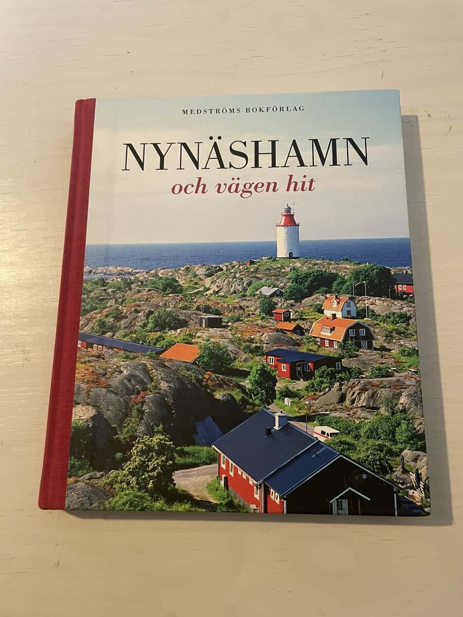 Torbjörn Nilsson : Nynäshamn och vägen hit