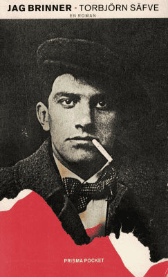 Torbjörn Säfve : Jag brinner