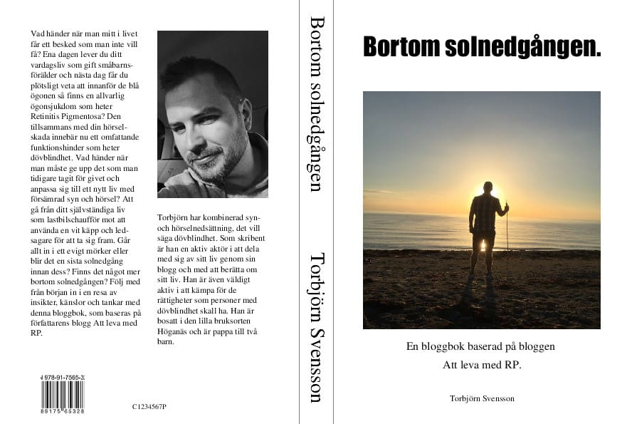 Torbjörn Svensson : Bortom solnedgången