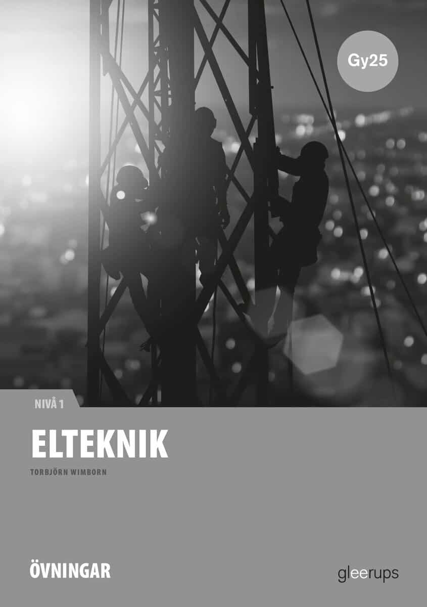 Torbjörn Wimborn : Elteknik 1, instuderingsuppgifter, Gy25