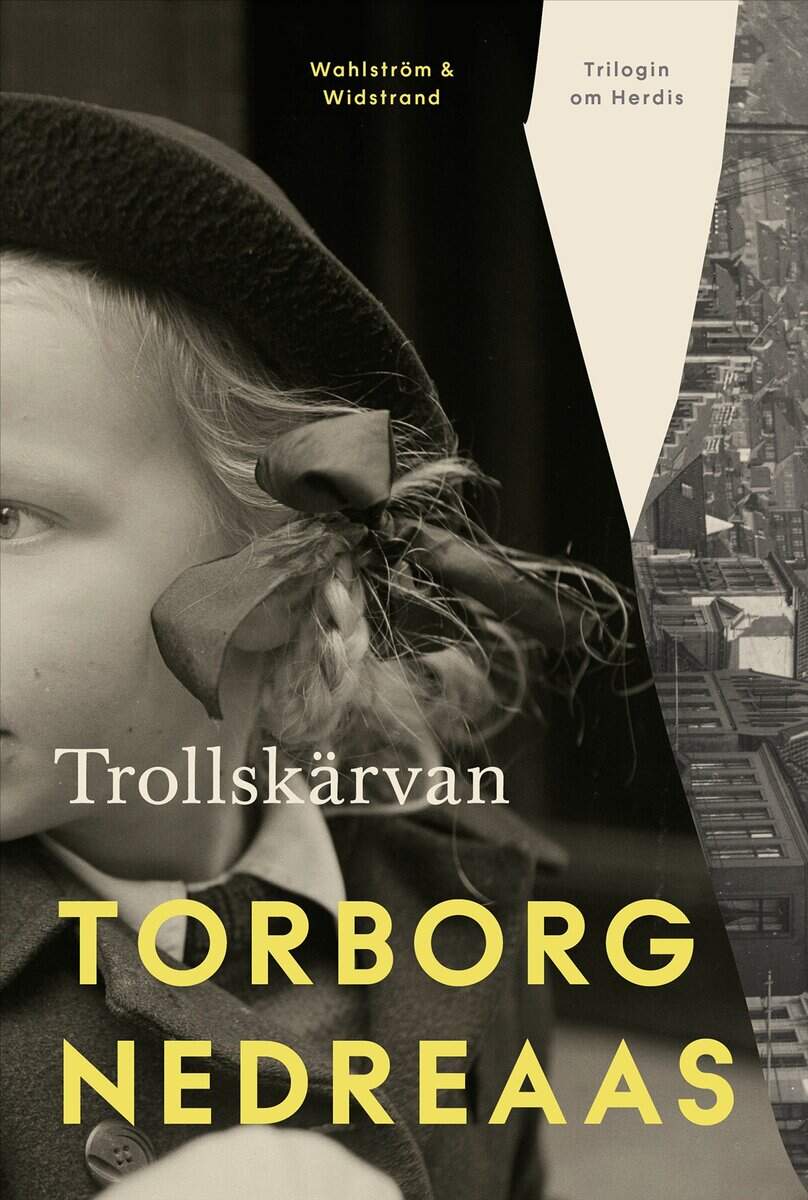 Torborg Nedreaas : Trollskärvan