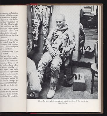 Tord Hall : Vi sju astronauter