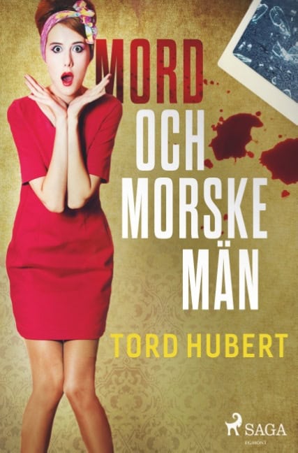 Tord Hubert : Mord och morske män