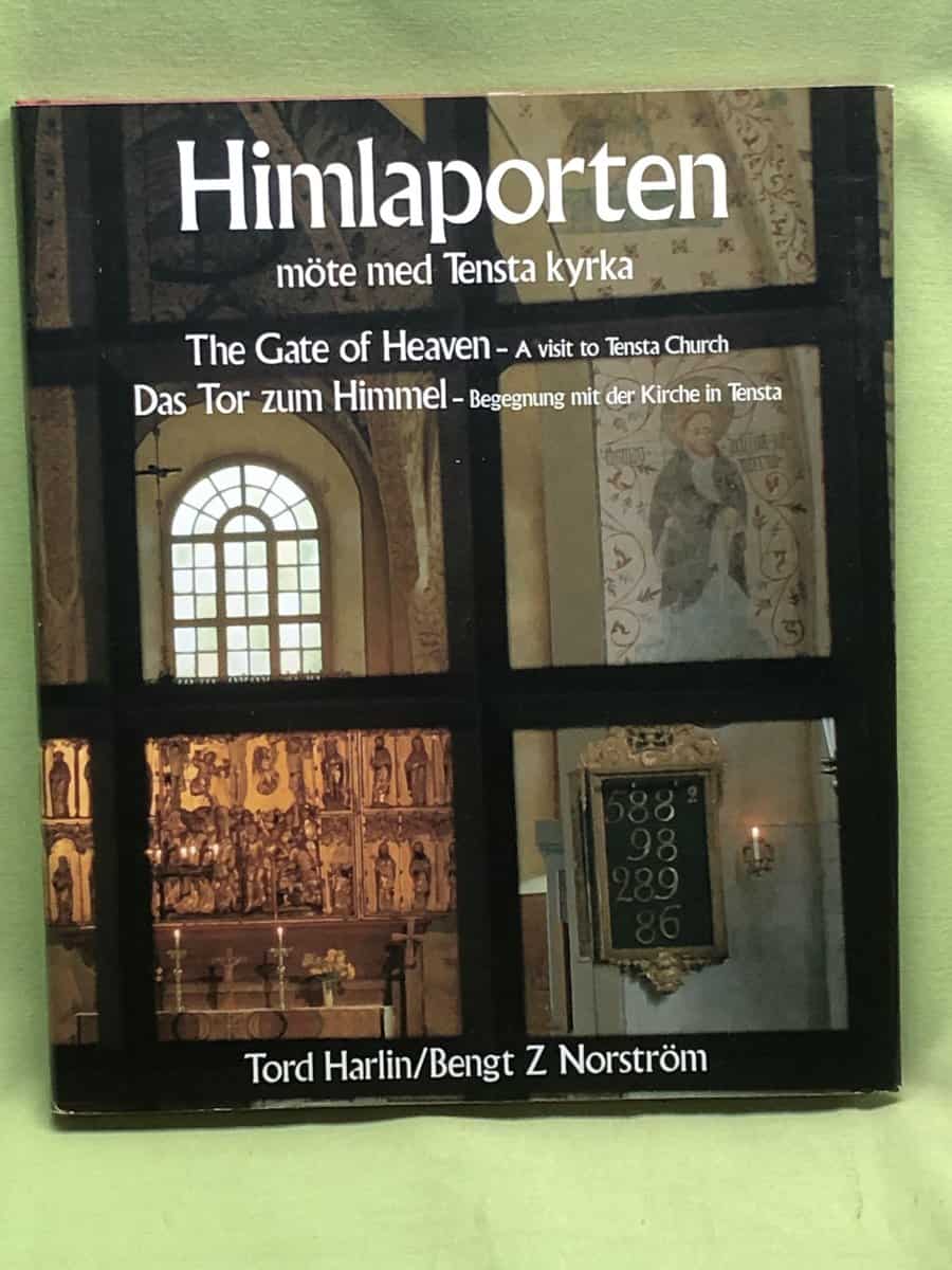 Harlin, Tord, Norström, Bengt Z. : Himlaporten