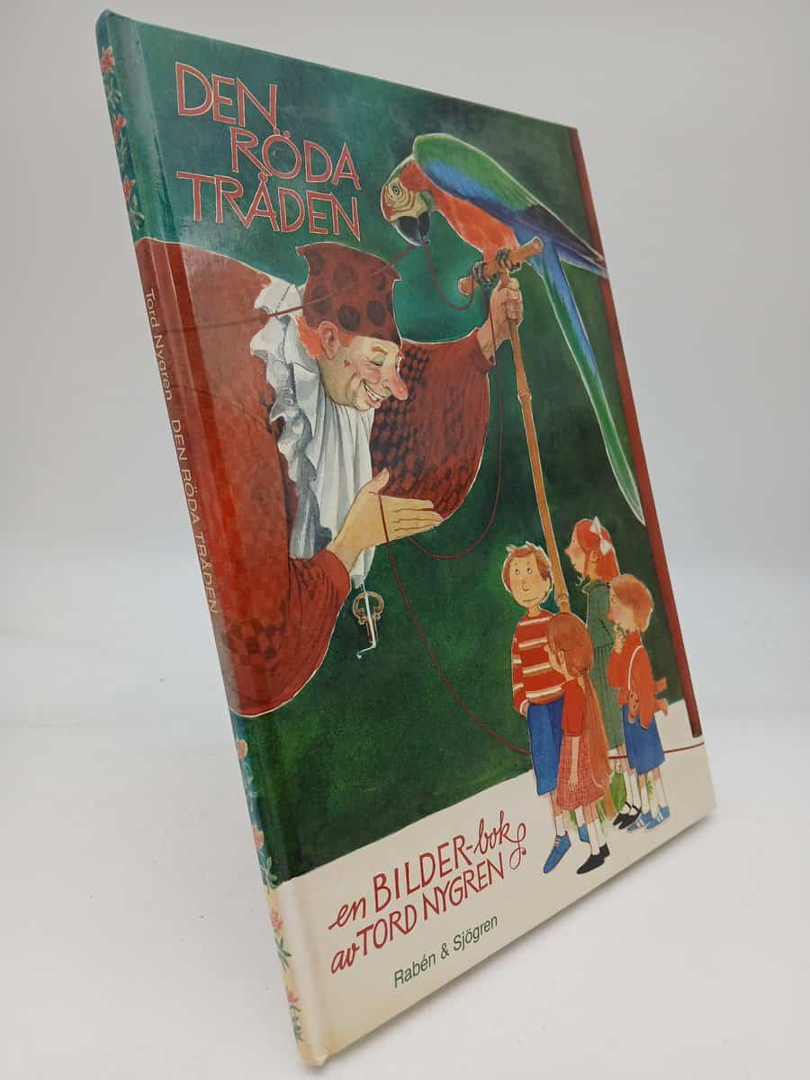 Tord Nygren : Den röda tråden