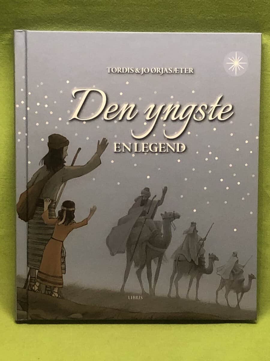 Ørjasæter, Tordis, Ørjasæter, Jo : Den yngste