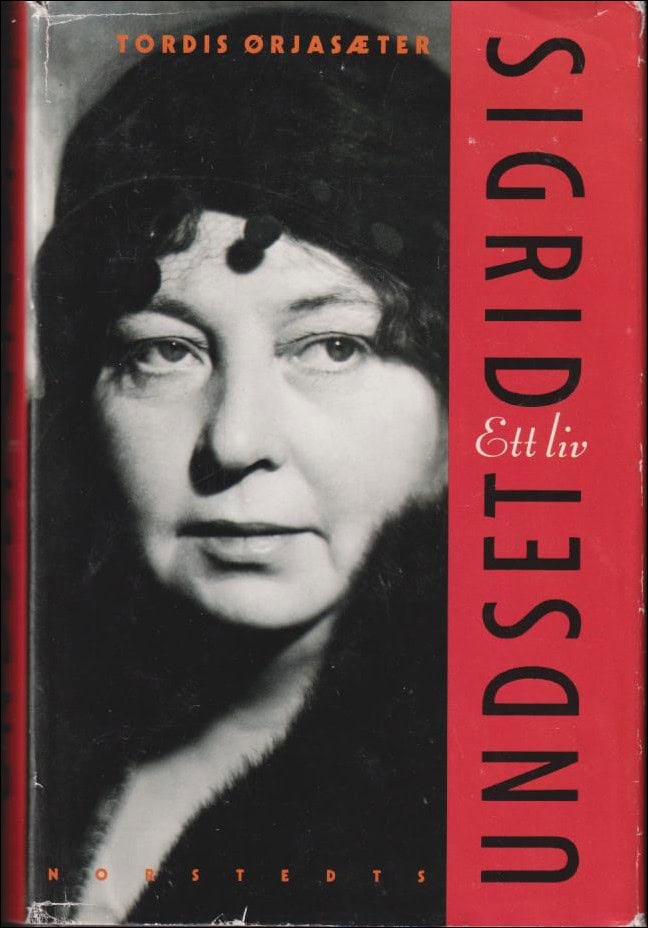 Tordis Ørjasæter : Sigrid Undset