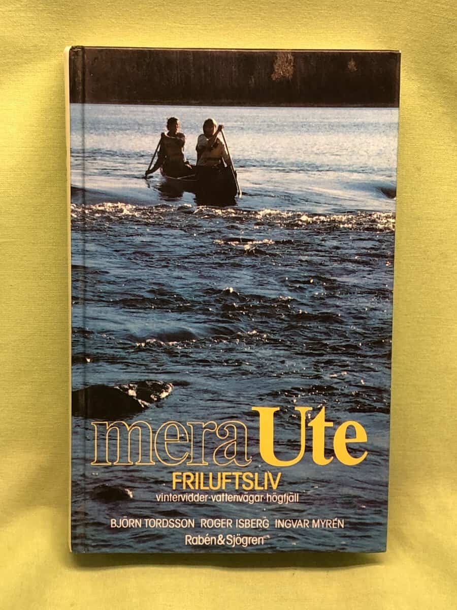 Tordsson, Björn m.fl. : Mera ute