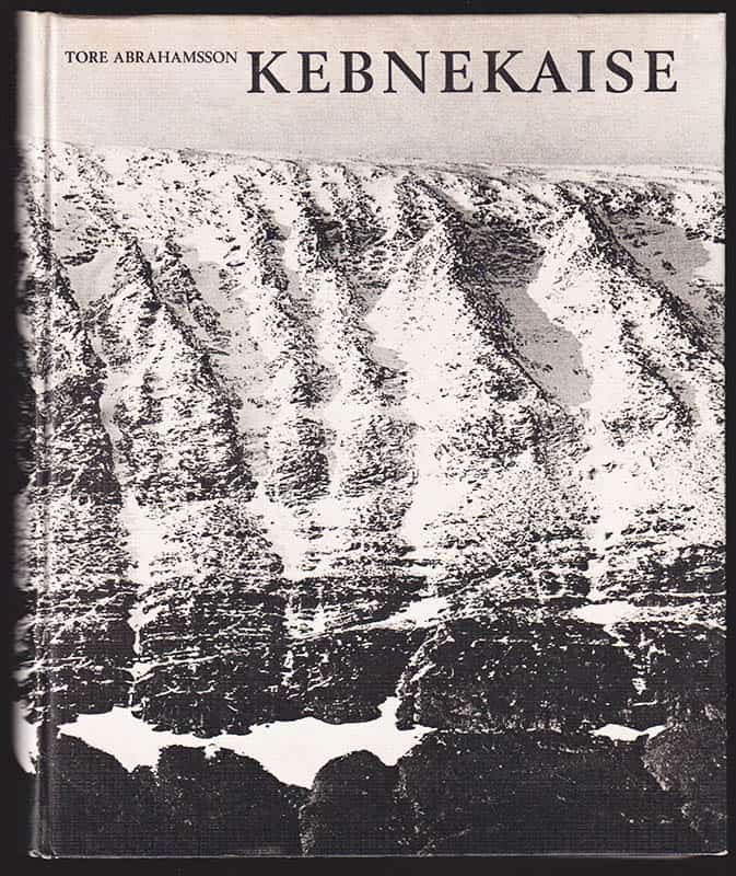 Tore Abrahamsson : Kebnekaise