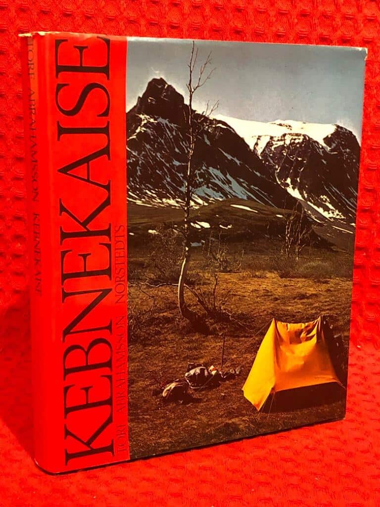 Tore Abrahamsson : Kebnekaise