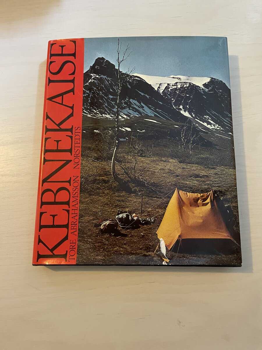 Tore Abrahamsson : Kebnekaise