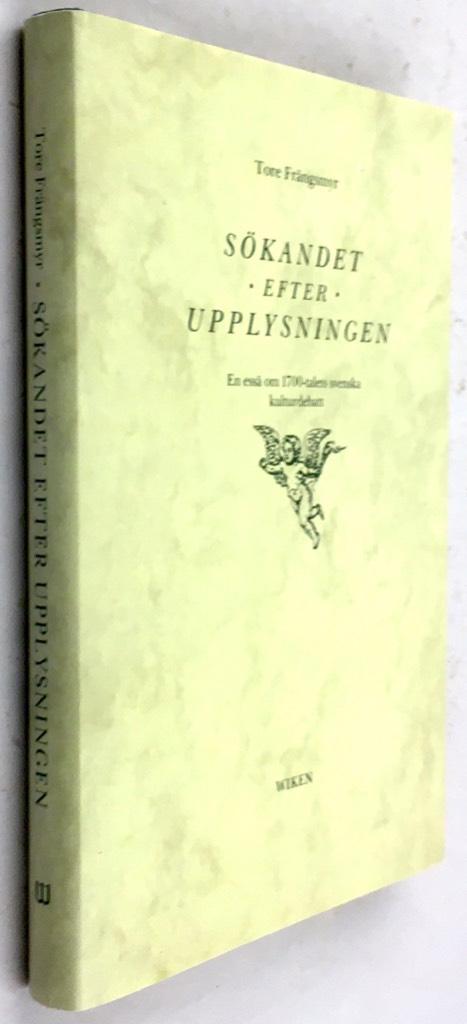 Tore Frängsmyr : Sökandet efter upplysningen