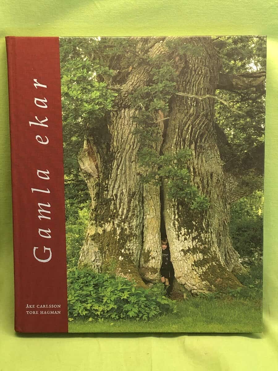 Tore Hagman Åke Carlsson : Gamla ekar
