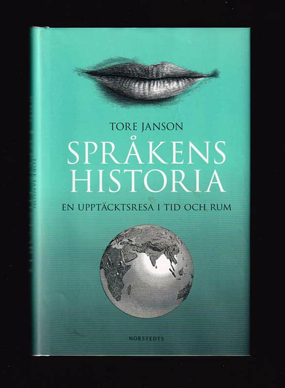 Tore Janson : Språkens historia