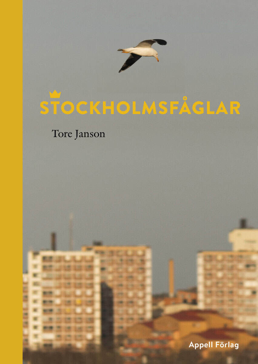 Tore Janson : Stockholmsfåglar