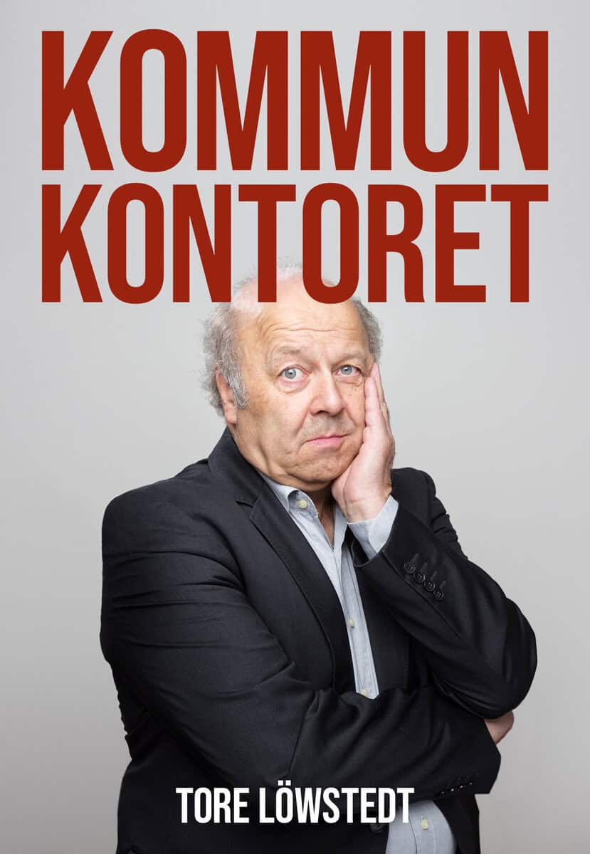 Tore Löwstedt : Kommunkontoret