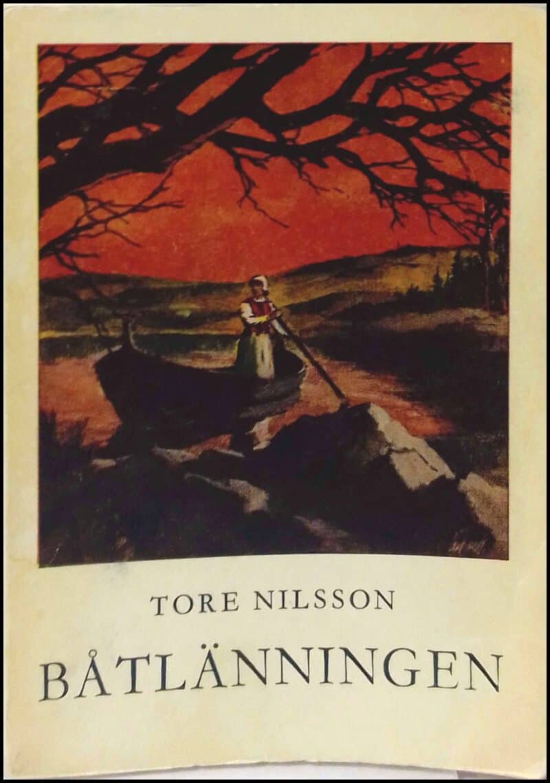 Tore Nillson : Båtlänningen