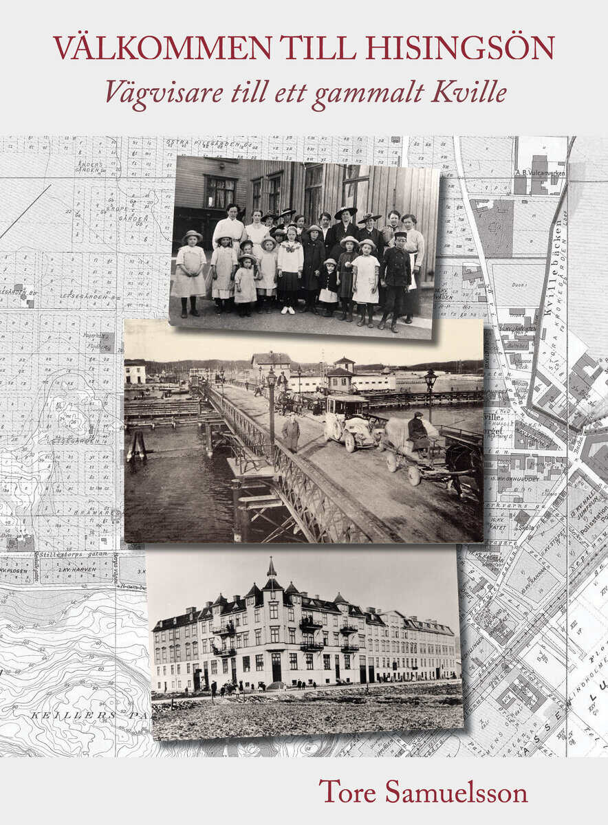 Tore Samuelsson : Välkommen till Hisingsön