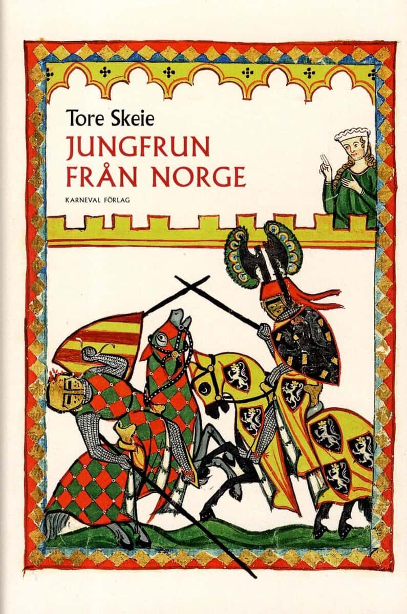 Tore Skeie : Jungfrun från Norge