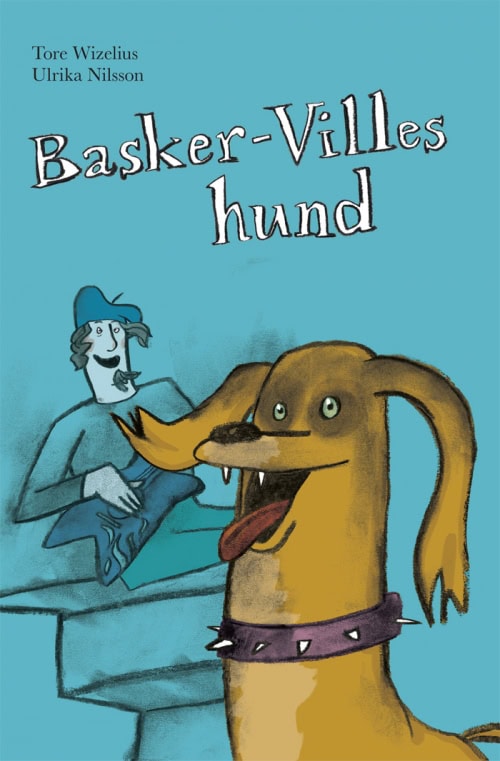 Tore Wizelius : Basker-Villes hund