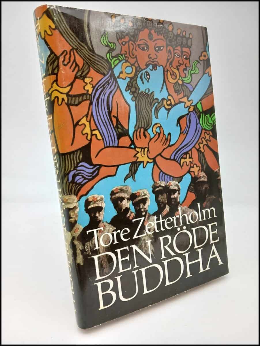 Tore Zetterholm : Den röde buddha