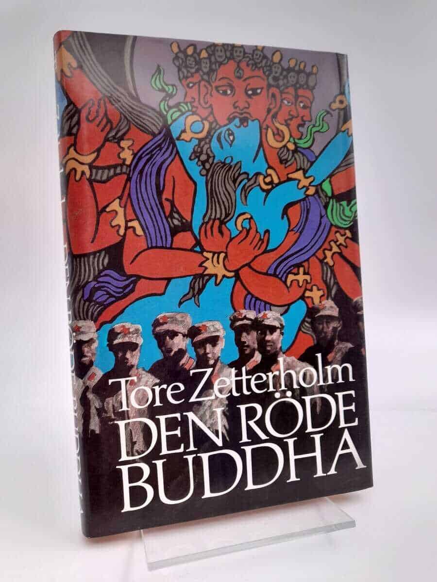 Tore Zetterholm : Den röde Buddha