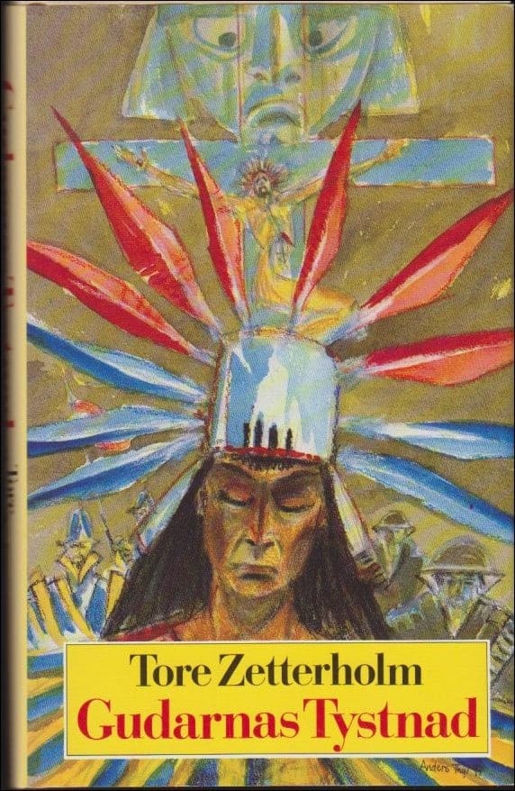 Tore Zetterholm : Gudarnas Tystnad
