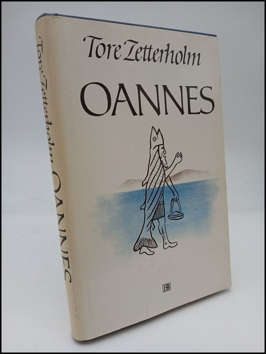 Tore Zetterholm : Oannes