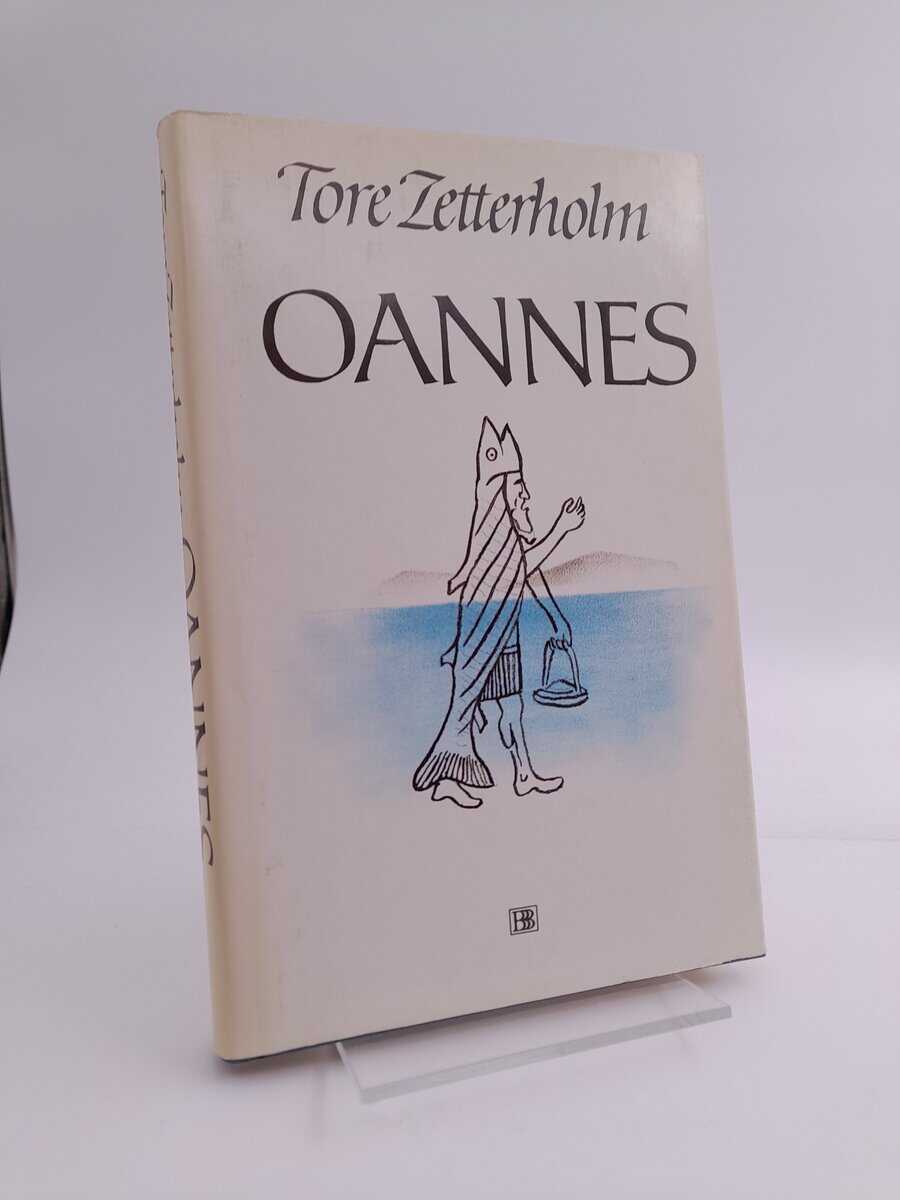 Tore Zetterholm : Oannes