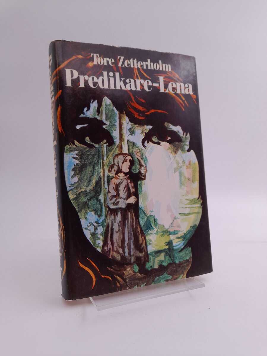 Tore Zetterholm : Predikare-Lena